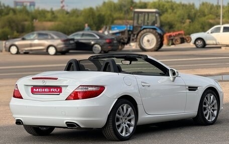 Mercedes-Benz SLK-Класс, 2014 год, 2 800 000 рублей, 13 фотография