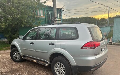 Mitsubishi Pajero Sport II рестайлинг, 2014 год, 1 700 000 рублей, 8 фотография