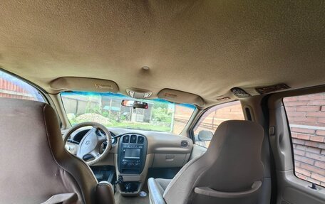 Dodge Caravan IV, 2001 год, 350 000 рублей, 3 фотография