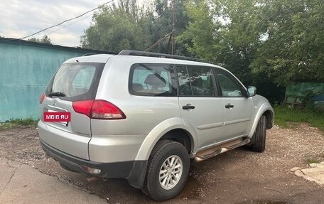 Mitsubishi Pajero Sport II рестайлинг, 2014 год, 1 700 000 рублей, 6 фотография