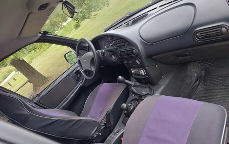 Chevrolet Niva I рестайлинг, 2008 год, 520 000 рублей, 4 фотография
