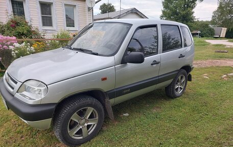 Chevrolet Niva I рестайлинг, 2008 год, 520 000 рублей, 8 фотография