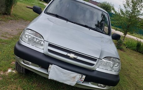 Chevrolet Niva I рестайлинг, 2008 год, 520 000 рублей, 5 фотография