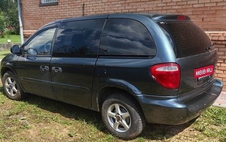 Dodge Caravan IV, 2001 год, 350 000 рублей, 12 фотография
