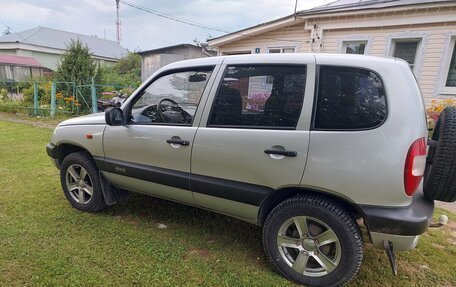 Chevrolet Niva I рестайлинг, 2008 год, 520 000 рублей, 11 фотография