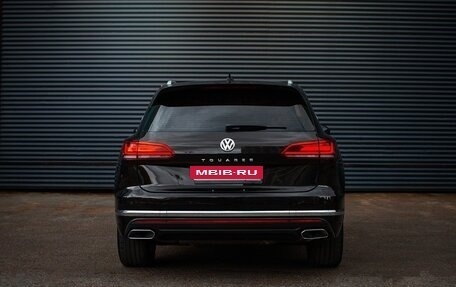 Volkswagen Touareg III, 2019 год, 5 500 000 рублей, 7 фотография