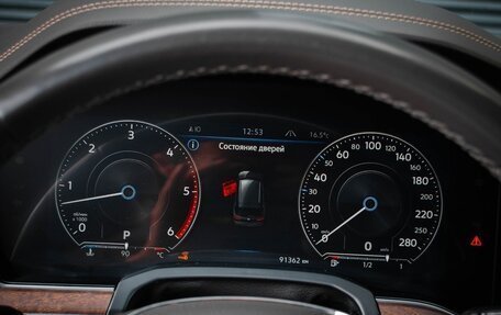 Volkswagen Touareg III, 2019 год, 5 500 000 рублей, 18 фотография
