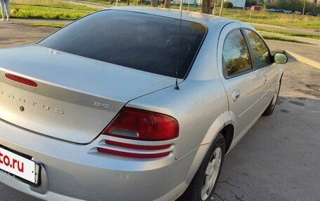 Dodge Stratus II, 2005 год, 370 000 рублей, 2 фотография