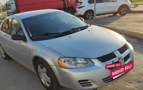 Dodge Stratus II, 2005 год, 370 000 рублей, 3 фотография