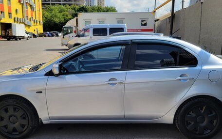 Mitsubishi Lancer IX, 2008 год, 630 000 рублей, 5 фотография
