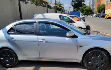 Mitsubishi Lancer IX, 2008 год, 630 000 рублей, 4 фотография