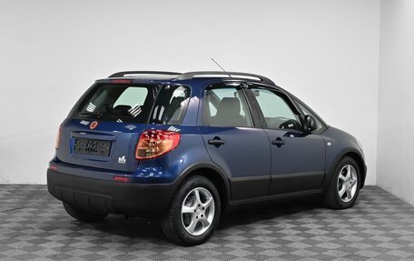 Fiat Sedici, 2008 год, 619 000 рублей, 4 фотография
