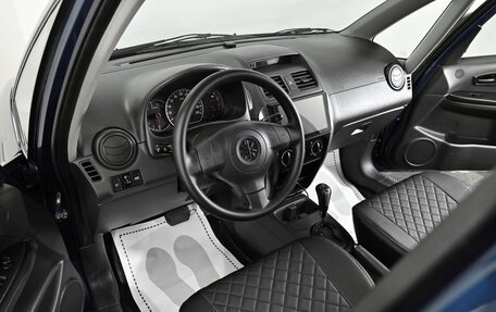Fiat Sedici, 2008 год, 619 000 рублей, 6 фотография