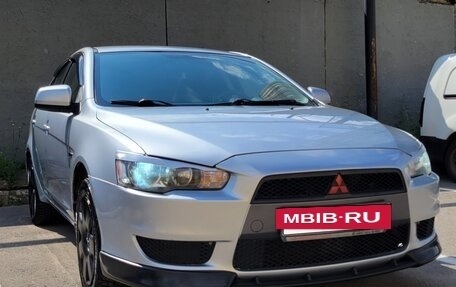 Mitsubishi Lancer IX, 2008 год, 630 000 рублей, 2 фотография