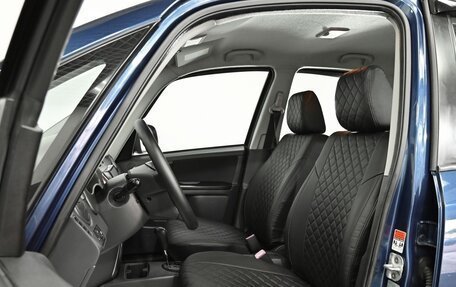 Fiat Sedici, 2008 год, 619 000 рублей, 8 фотография
