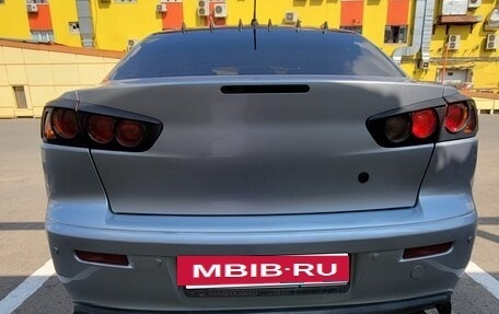 Mitsubishi Lancer IX, 2008 год, 630 000 рублей, 6 фотография