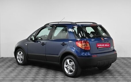 Fiat Sedici, 2008 год, 619 000 рублей, 3 фотография