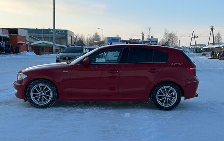 BMW 1 серия, 2011 год, 950 000 рублей, 33 фотография