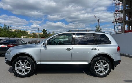 Volkswagen Touareg III, 2006 год, 980 000 рублей, 3 фотография