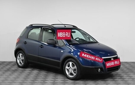 Fiat Sedici, 2008 год, 619 000 рублей, 2 фотография