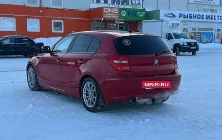 BMW 1 серия, 2011 год, 950 000 рублей, 27 фотография