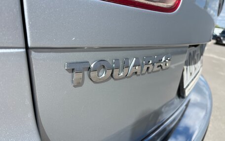 Volkswagen Touareg III, 2006 год, 980 000 рублей, 6 фотография
