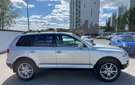 Volkswagen Touareg III, 2006 год, 980 000 рублей, 7 фотография