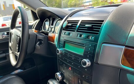 Volkswagen Touareg III, 2006 год, 980 000 рублей, 13 фотография
