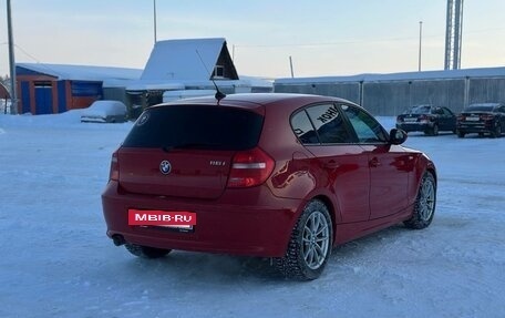 BMW 1 серия, 2011 год, 950 000 рублей, 31 фотография