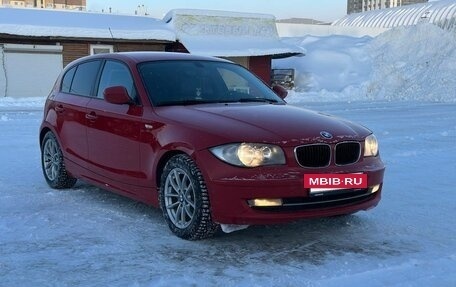 BMW 1 серия, 2011 год, 950 000 рублей, 29 фотография