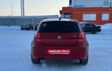 BMW 1 серия, 2011 год, 950 000 рублей, 26 фотография