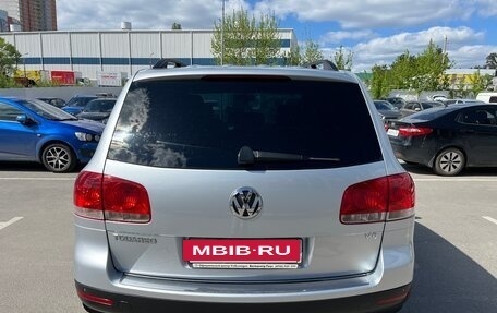 Volkswagen Touareg III, 2006 год, 980 000 рублей, 5 фотография