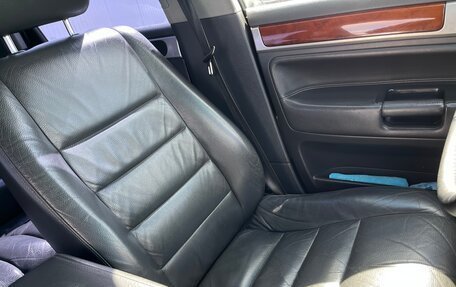 Volkswagen Touareg III, 2006 год, 980 000 рублей, 17 фотография