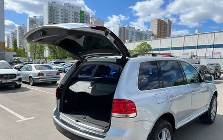 Volkswagen Touareg III, 2006 год, 980 000 рублей, 27 фотография