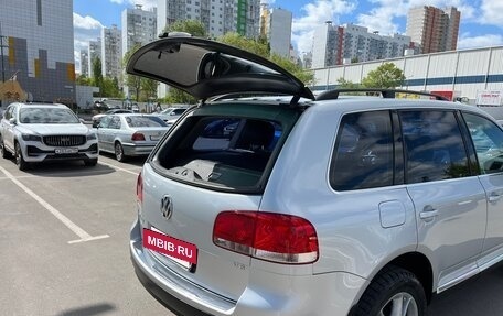 Volkswagen Touareg III, 2006 год, 980 000 рублей, 26 фотография