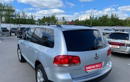Volkswagen Touareg III, 2006 год, 980 000 рублей, 9 фотография