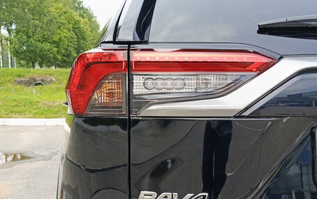 Toyota RAV4, 2020 год, 2 890 000 рублей, 11 фотография