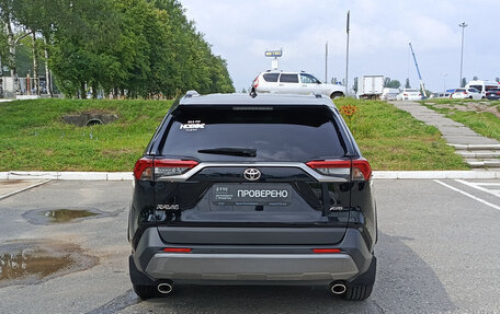 Toyota RAV4, 2020 год, 2 890 000 рублей, 7 фотография
