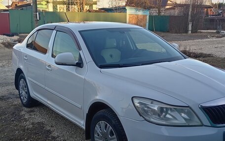 Skoda Octavia, 2012 год, 660 000 рублей, 4 фотография