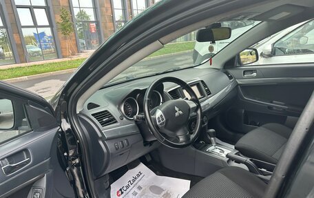 Mitsubishi Lancer IX, 2008 год, 790 000 рублей, 4 фотография