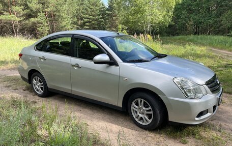 Nissan Almera, 2014 год, 815 000 рублей, 3 фотография