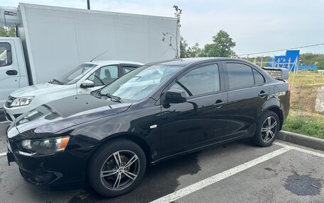 Mitsubishi Lancer IX, 2008 год, 790 000 рублей, 5 фотография