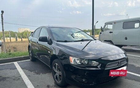 Mitsubishi Lancer IX, 2008 год, 790 000 рублей, 8 фотография