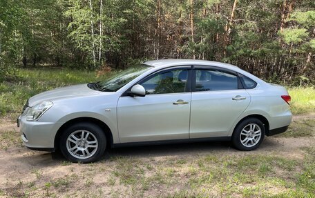 Nissan Almera, 2014 год, 815 000 рублей, 7 фотография