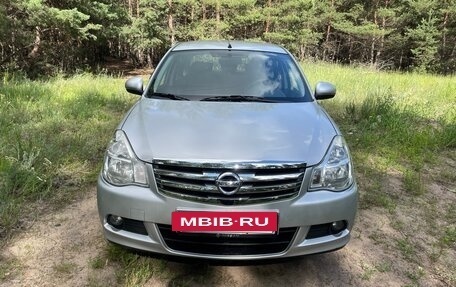 Nissan Almera, 2014 год, 815 000 рублей, 2 фотография
