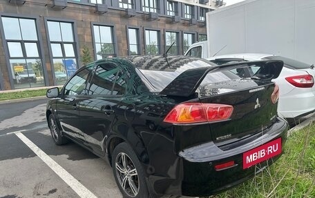 Mitsubishi Lancer IX, 2008 год, 790 000 рублей, 7 фотография