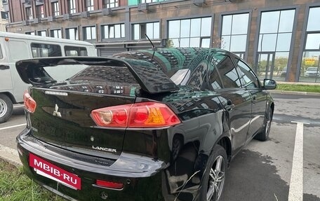 Mitsubishi Lancer IX, 2008 год, 790 000 рублей, 6 фотография