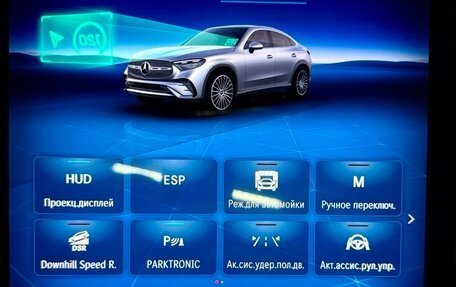 Mercedes-Benz GLC Coupe, 2023 год, 8 500 000 рублей, 21 фотография