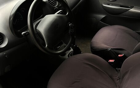Daewoo Matiz I, 2011 год, 165 000 рублей, 6 фотография