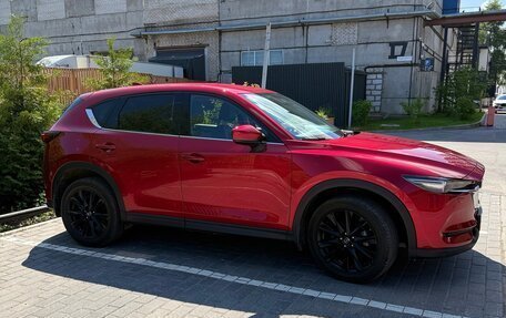 Mazda CX-5 II, 2021 год, 3 350 000 рублей, 2 фотография